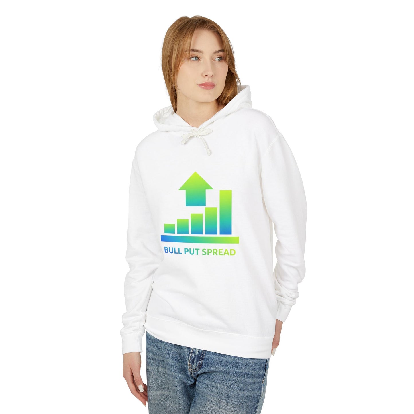 Bull Put Spread Hoodie