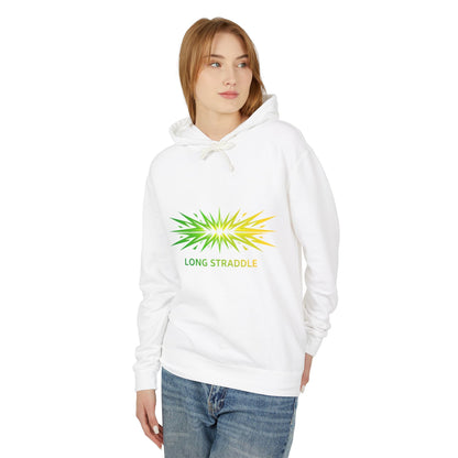 Long Straddle Dual Expansion Hoodie