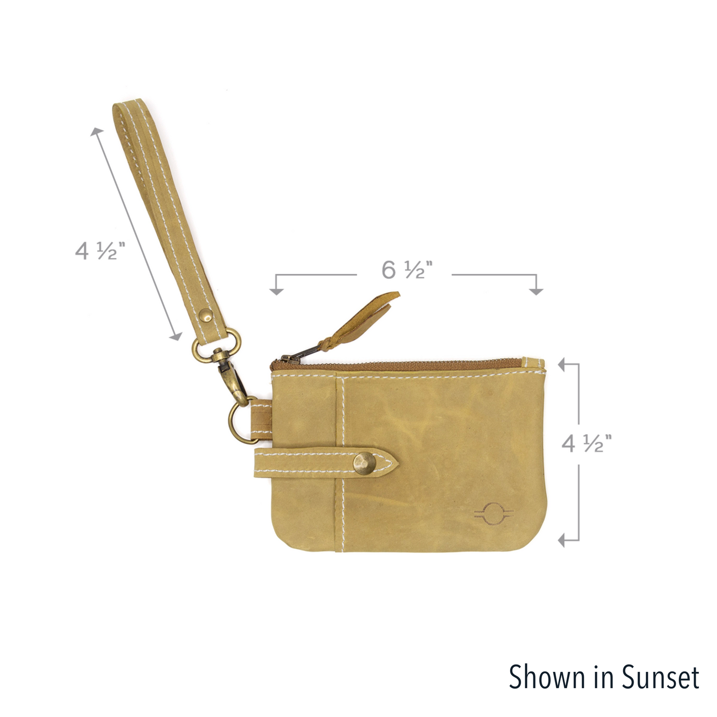 Concert Wristlet: Wine