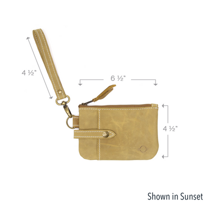 Concert Wristlet: Wine