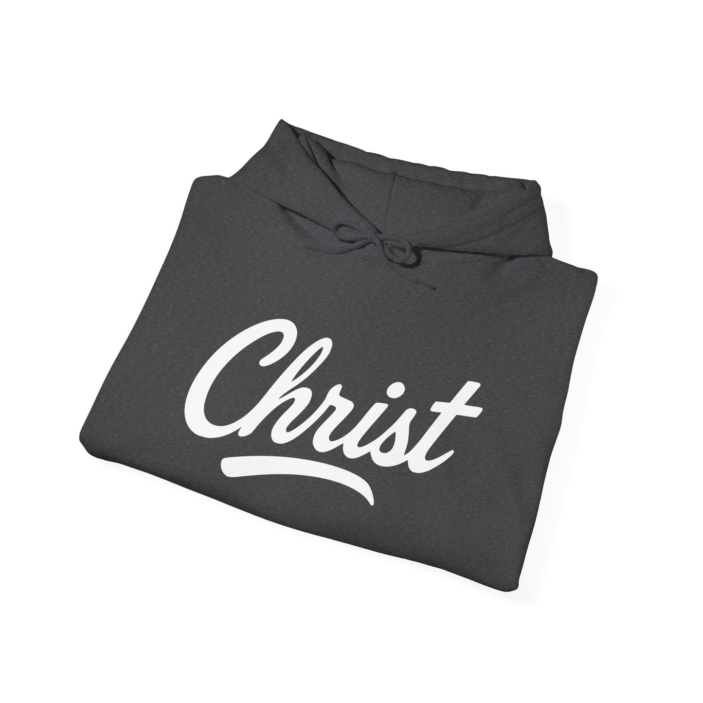 Christ Unisex Hoodie — Inspirational Graphic Pullover