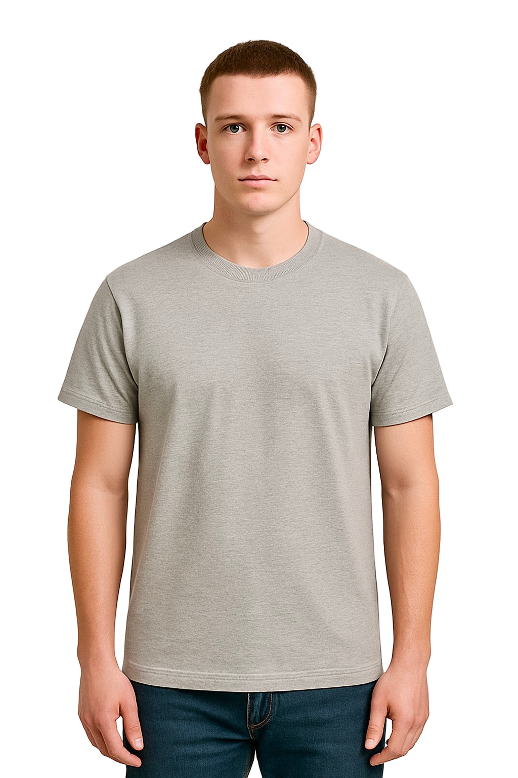 3 pack Extra Soft Medium Weight Short Sleeve T-Shirts – Mashh Gear