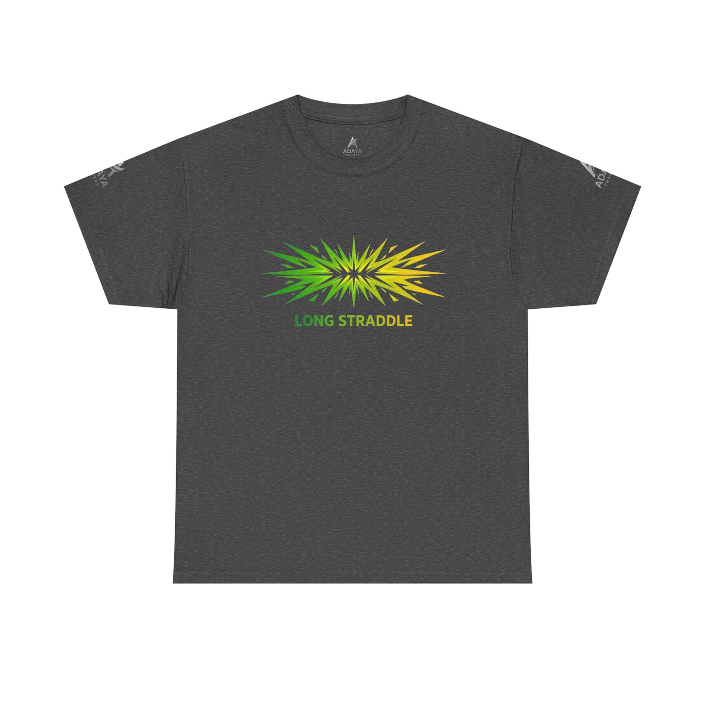 Dual Expansion Long Straddle Tee
