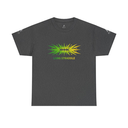 Dual Expansion Long Straddle Tee