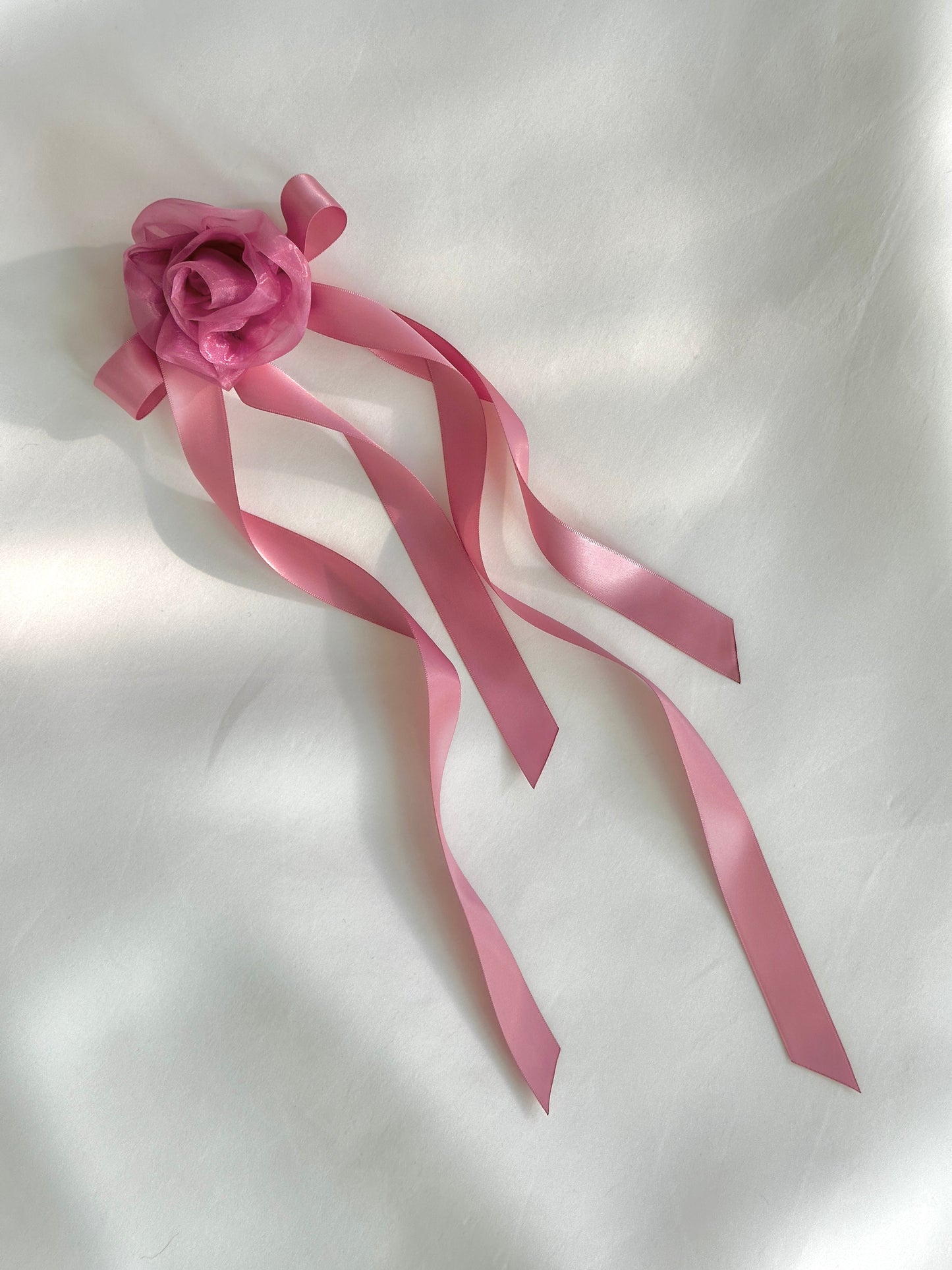 Simone Rose Pin