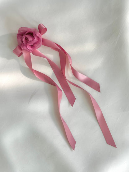 Simone Rose Pin