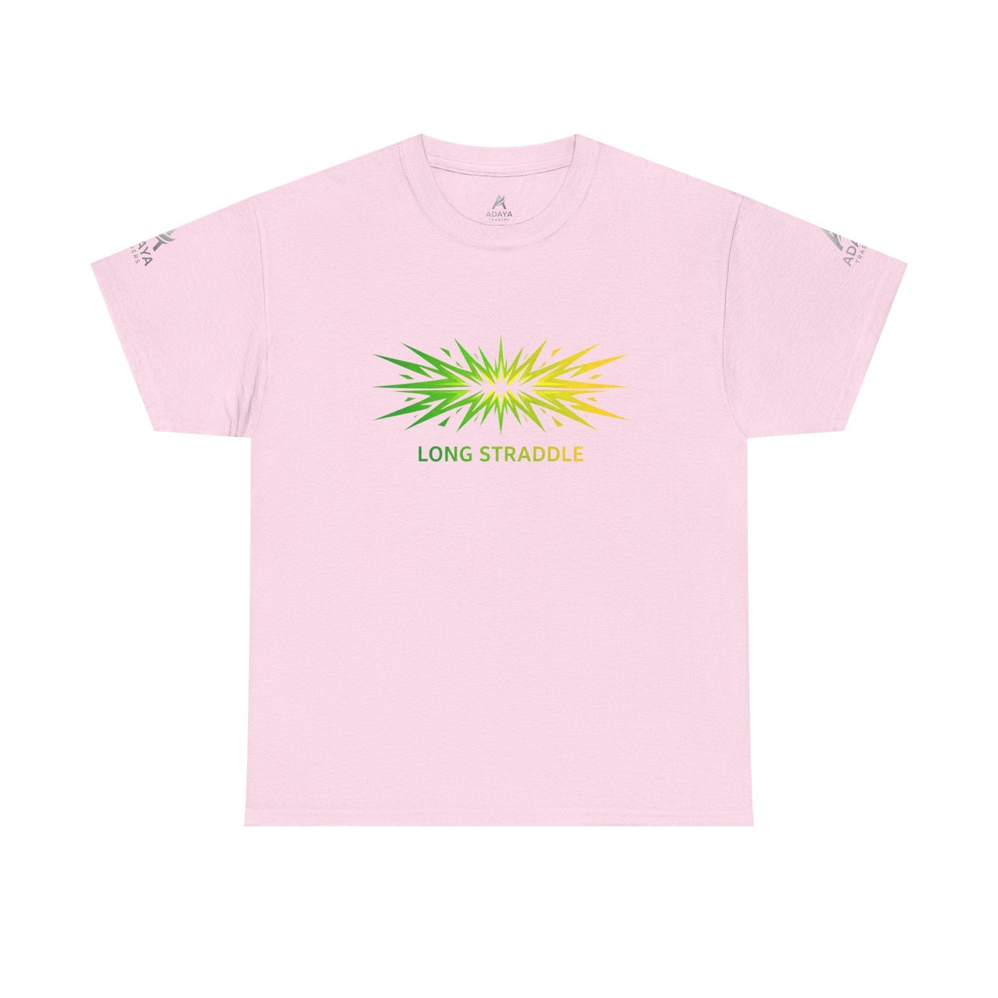 Dual Expansion Long Straddle Tee