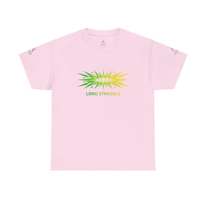 Dual Expansion Long Straddle Tee