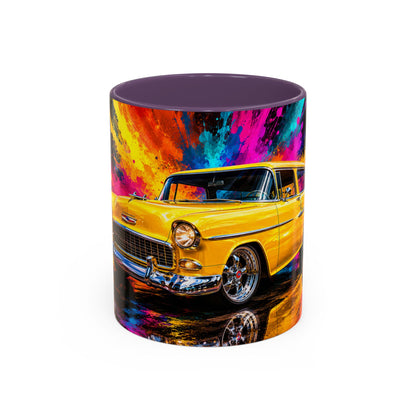 Accent Coffee Mug (11, 15oz)