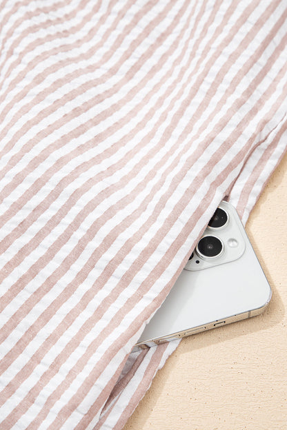 Winona Collar Half Sleeve Shirt
