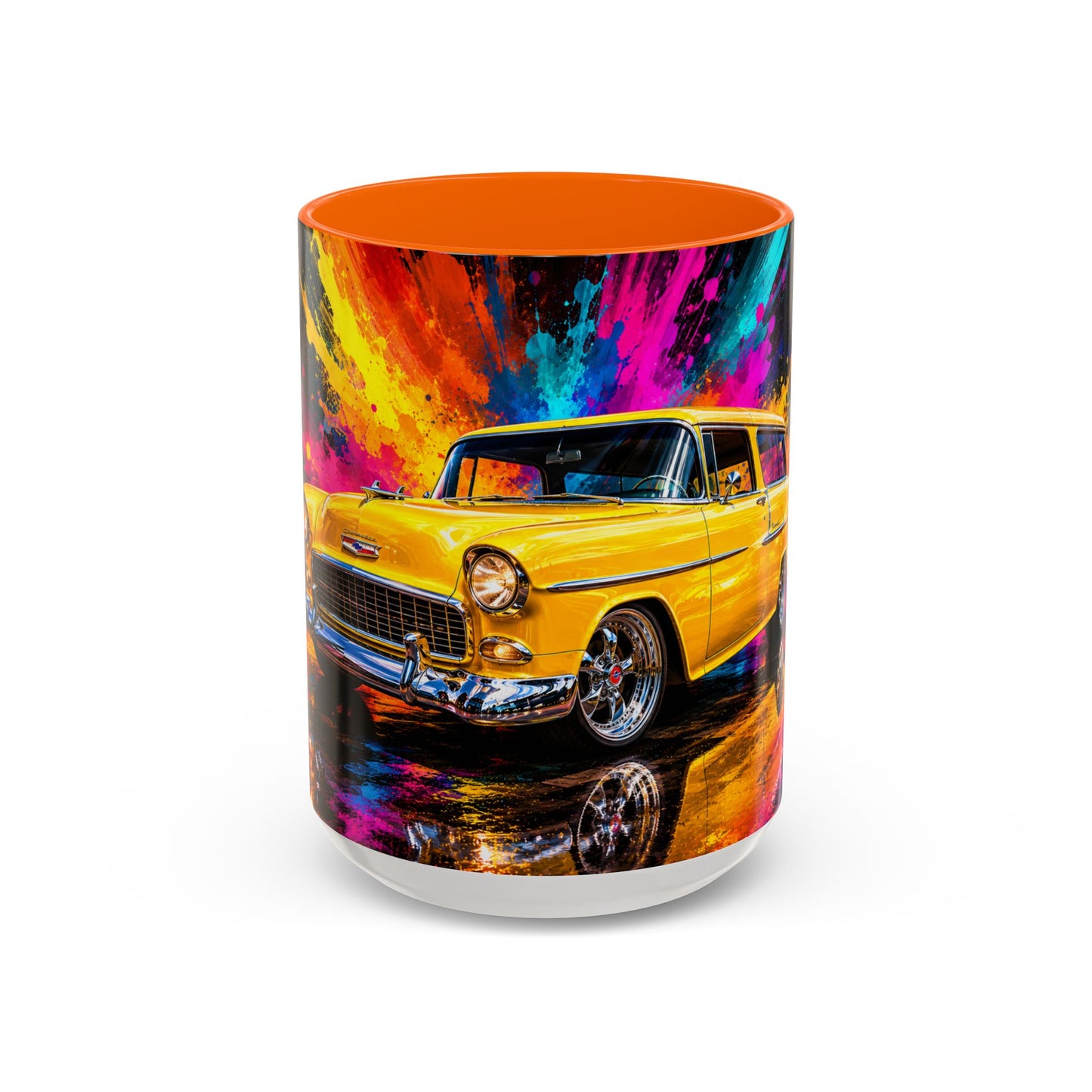 Accent Coffee Mug (11, 15oz)