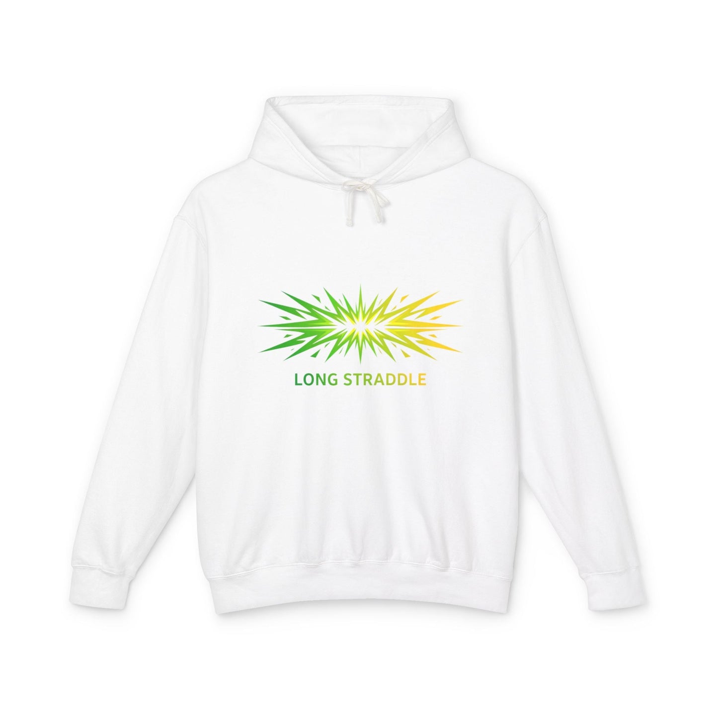 Long Straddle Dual Expansion Hoodie