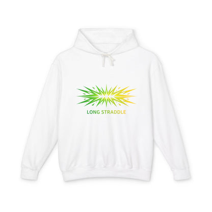 Long Straddle Dual Expansion Hoodie