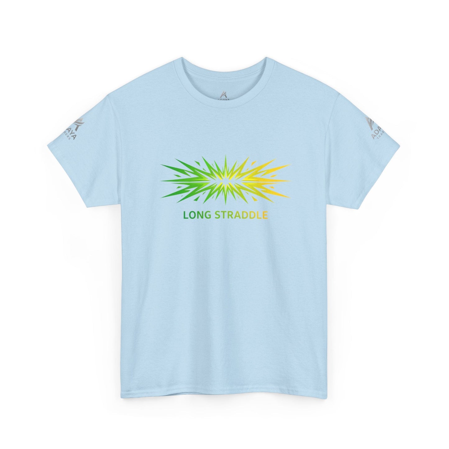 Dual Expansion Long Straddle Tee