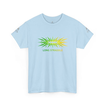 Dual Expansion Long Straddle Tee