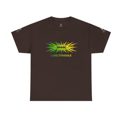 Dual Expansion Long Straddle Tee