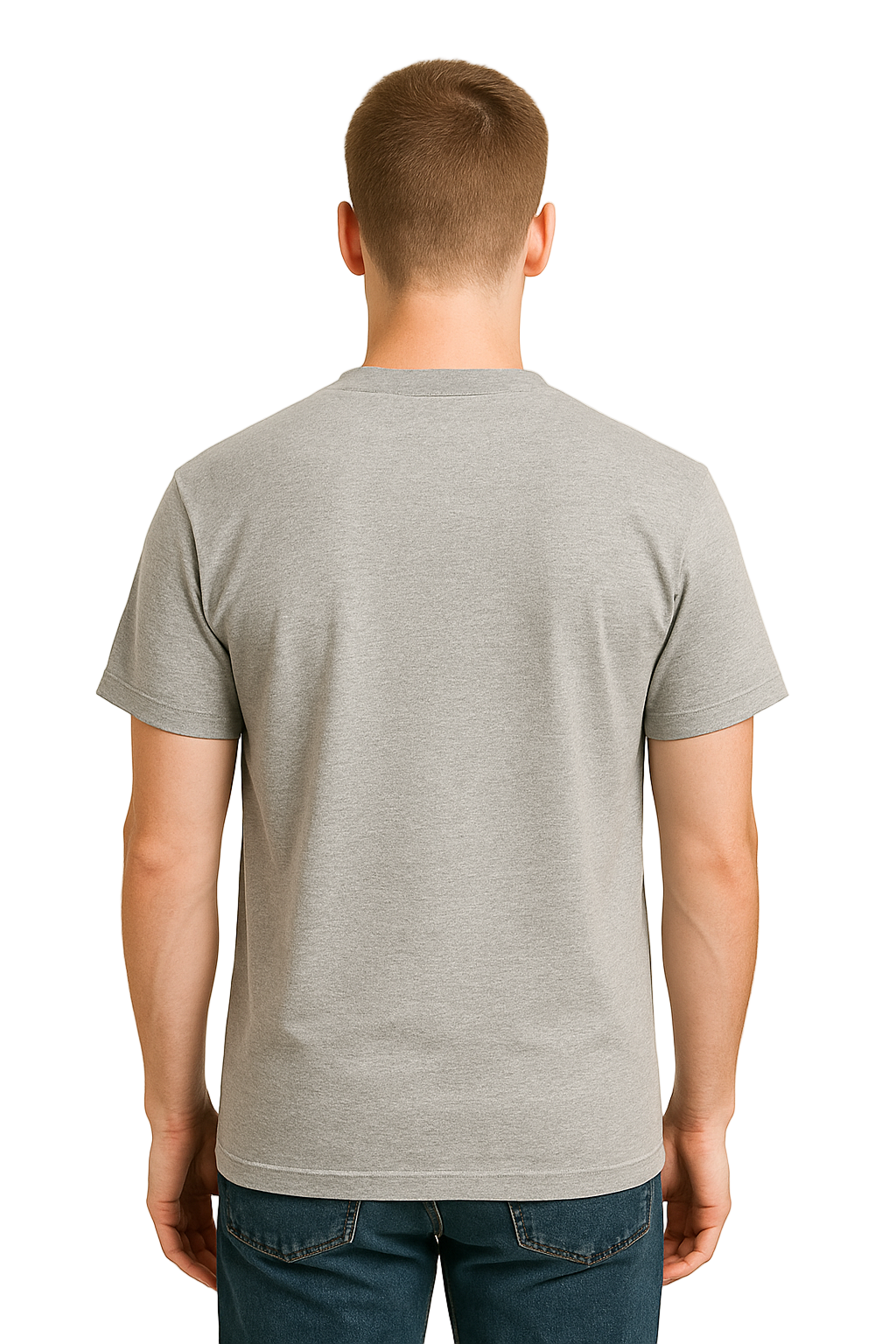 3 pack Extra Soft Medium Weight Short Sleeve T-Shirts – Mashh Gear
