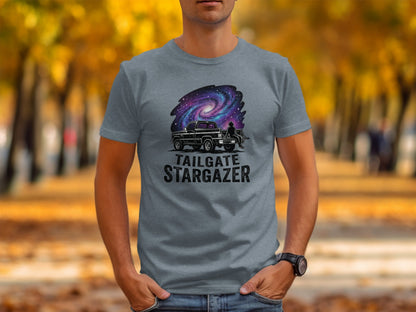 Heritage Cosmic Tailgate Stargazer Nomad Tee