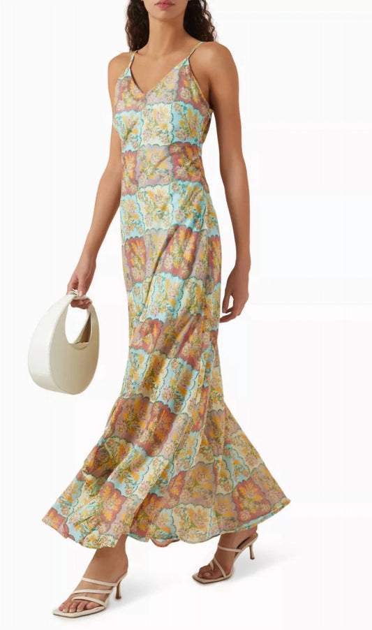 Kataya Midi Dress