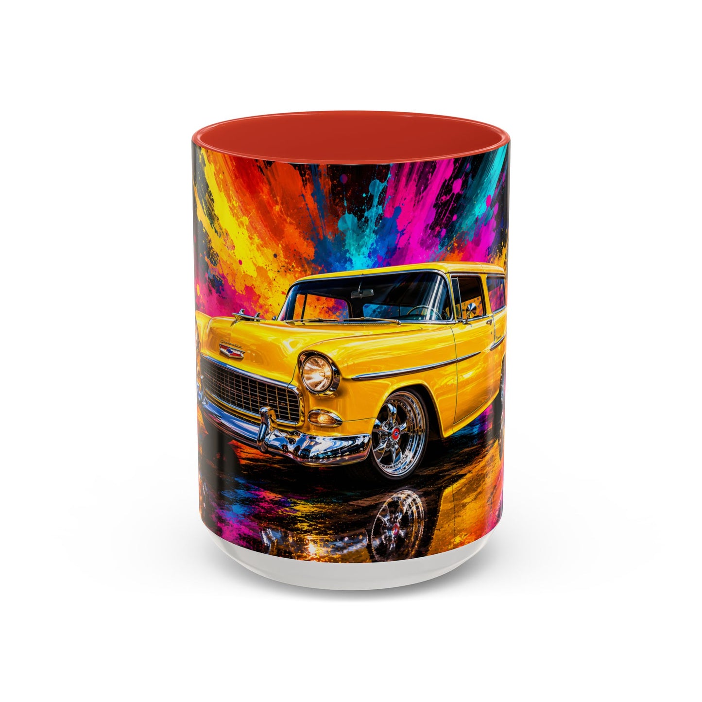 Accent Coffee Mug (11, 15oz)