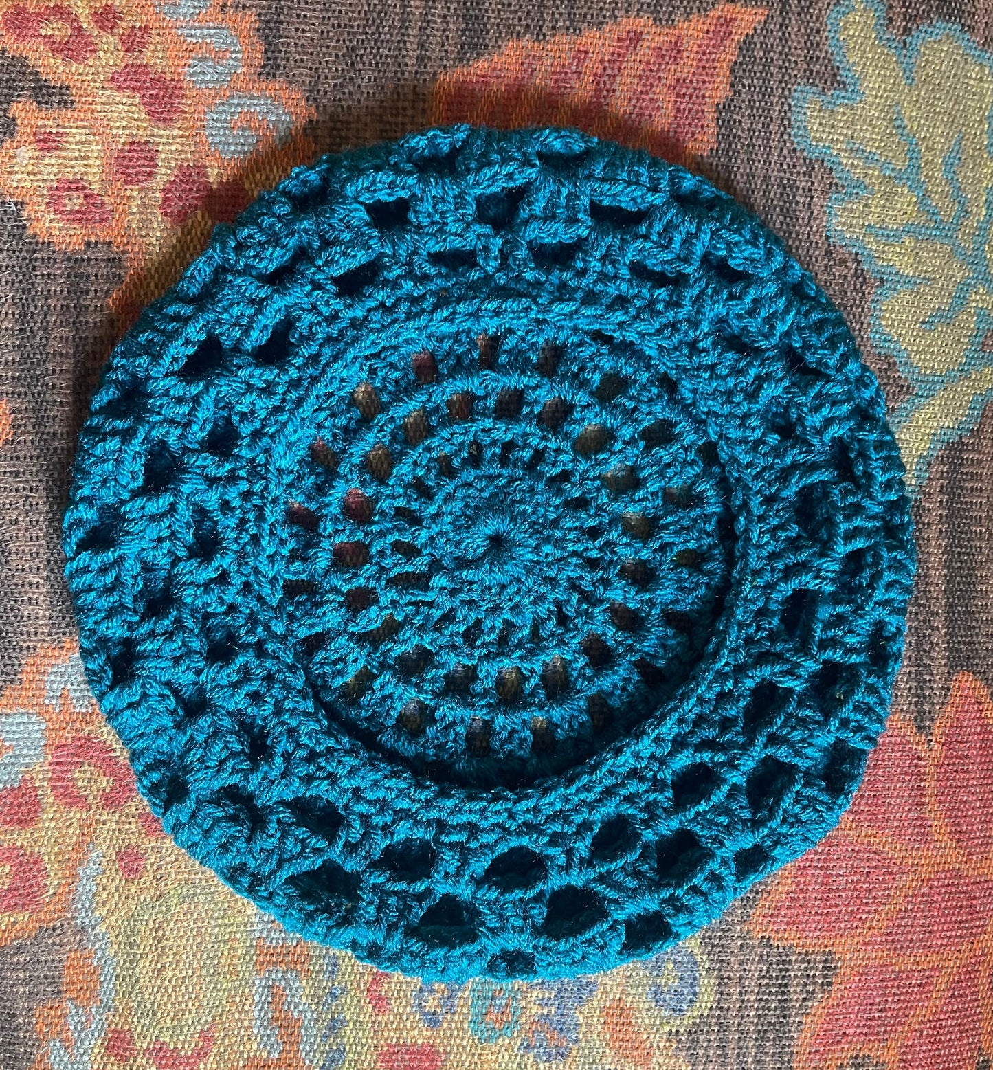 St Jaz Handmade Beret