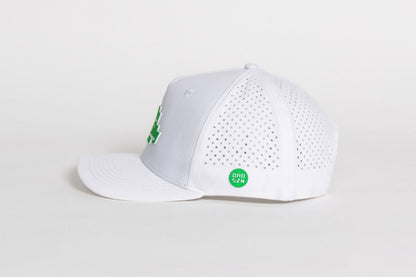 Philly Philly Dad Performance Hat - White