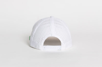 Philly Philly Dad Performance Hat - White