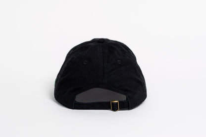Philly Philly Dad Cotton Hat - Black