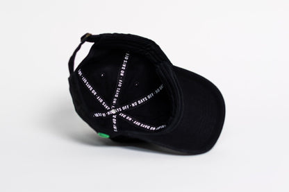Philly Philly Dad Cotton Hat - Black
