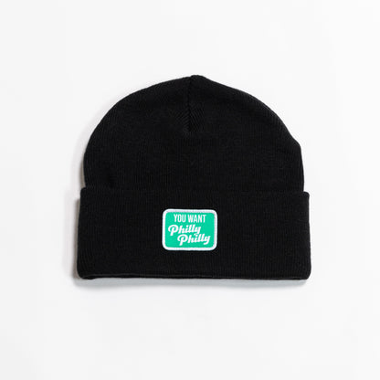 “You Want Philly Philly” Winter Beanie