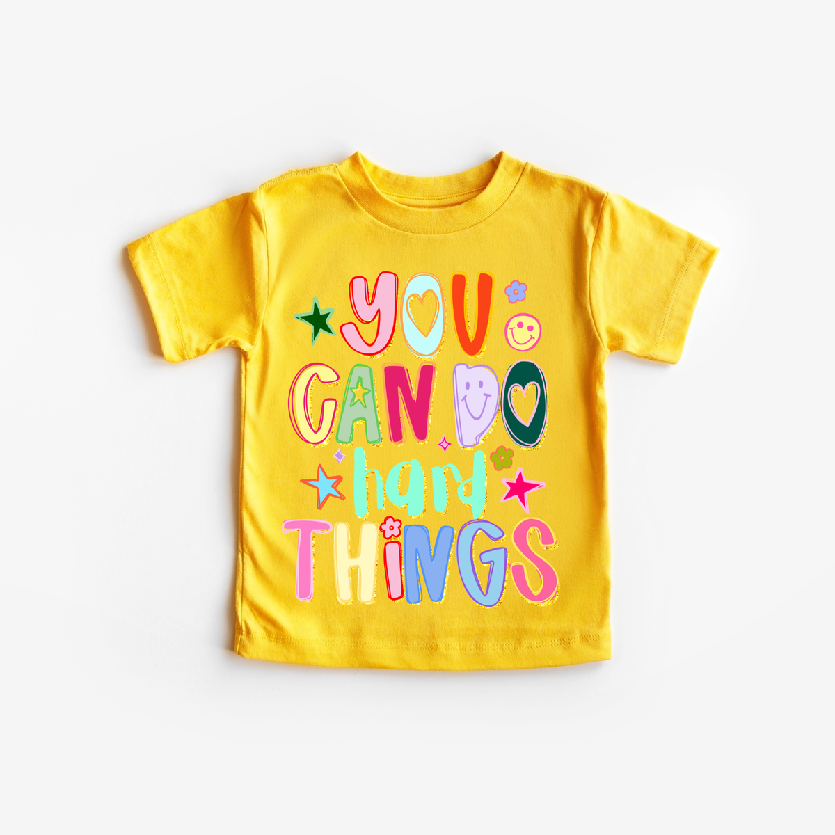 You can do hard things