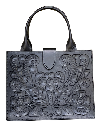 The Mini Tote| Artisan Leather Mini Tote Bag