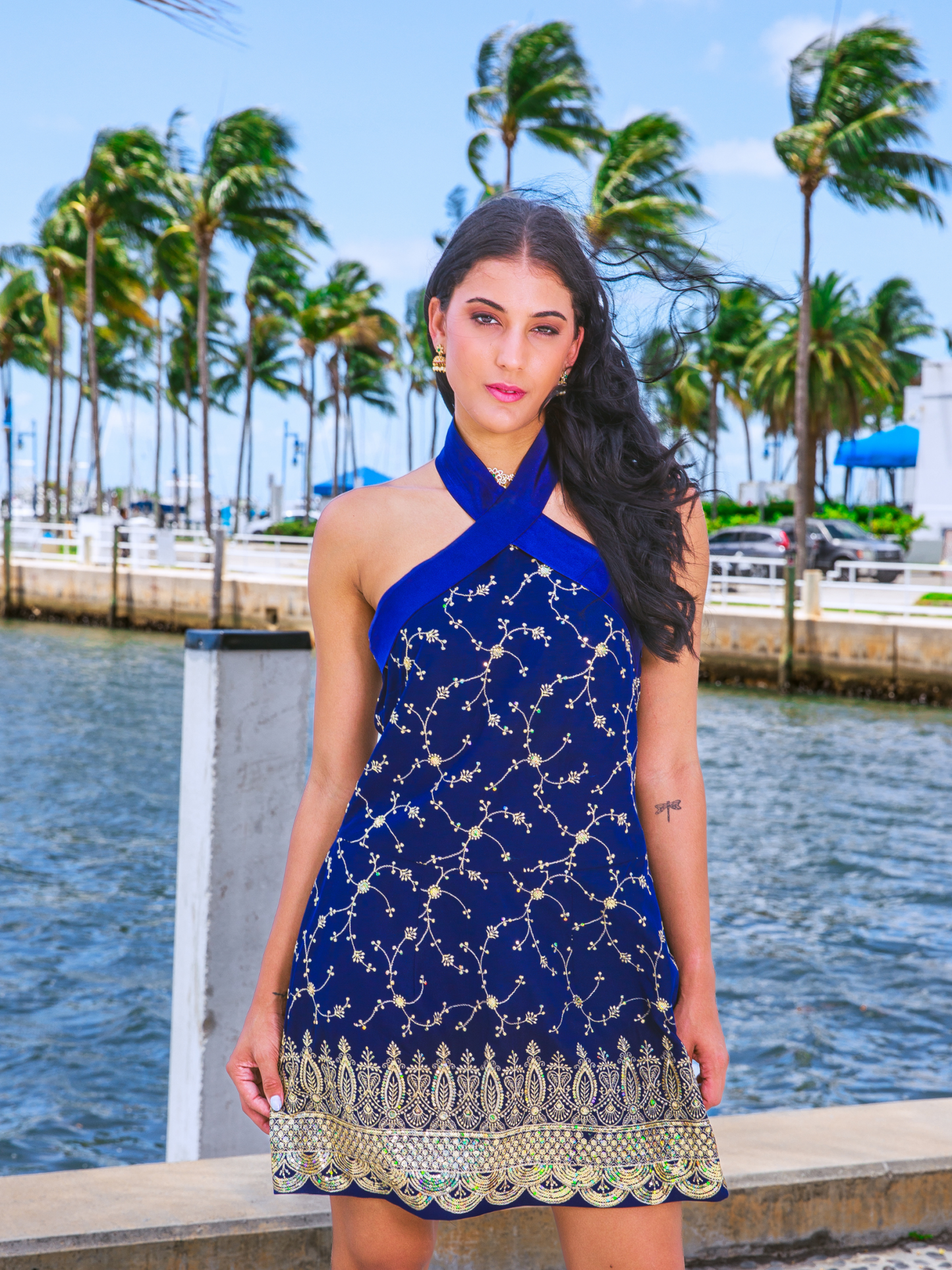 Eclipse Dress