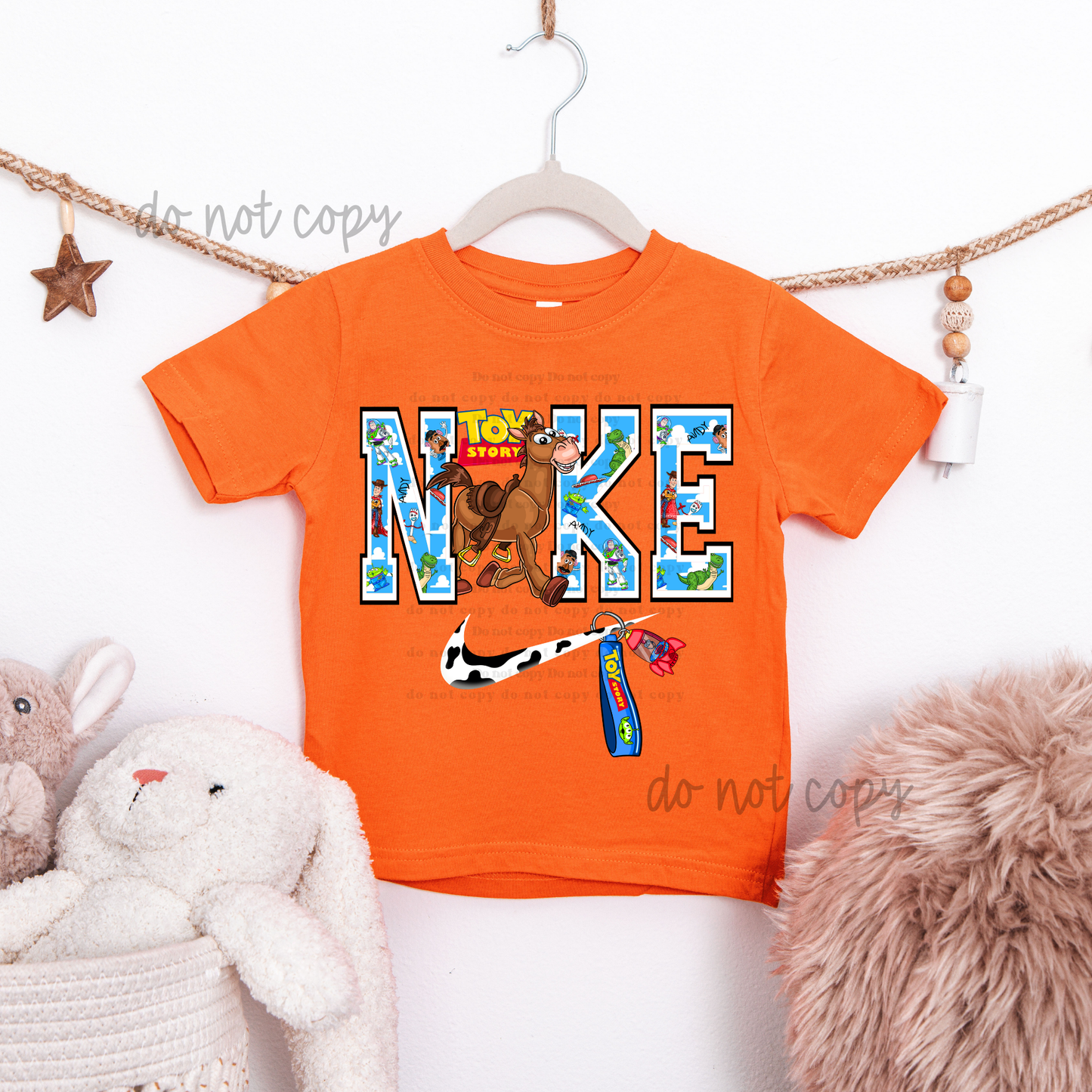 NKE Horse