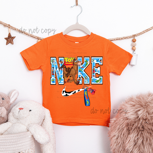 NKE Horse
