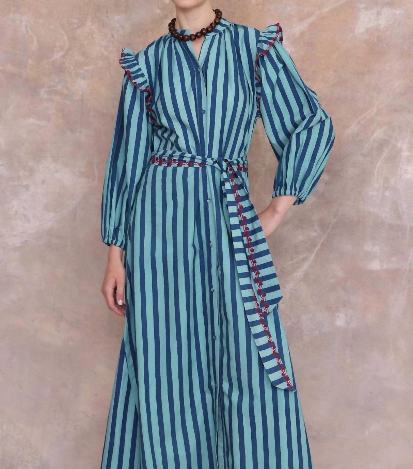 Ritz Maxi Dress