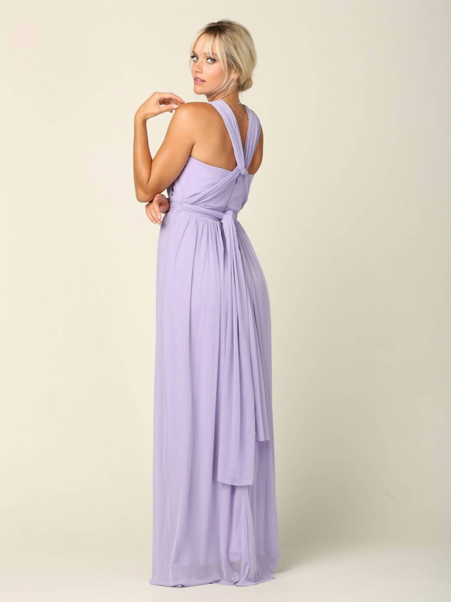 A-line Maxi Dress