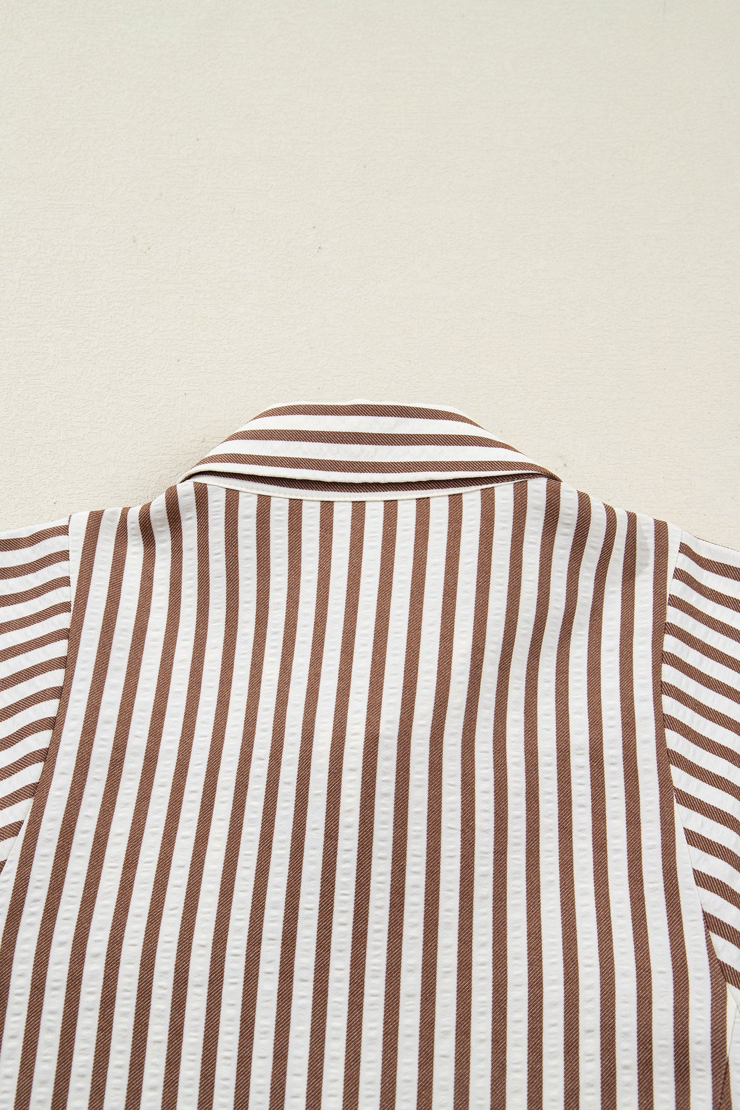 Hanna Sleeve Down Mini Shirt