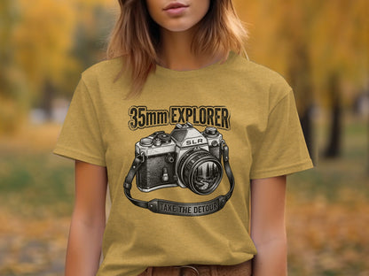 35mm Explorer Detour - Vintage Outdoor Apparel