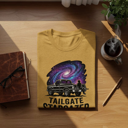 Heritage Cosmic Tailgate Stargazer Nomad Tee