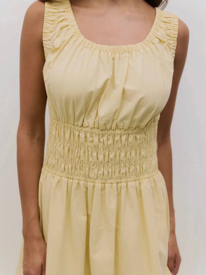 Hutton Midi Dress