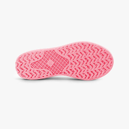 Leisure Path 3D Printed Casual Sneakers