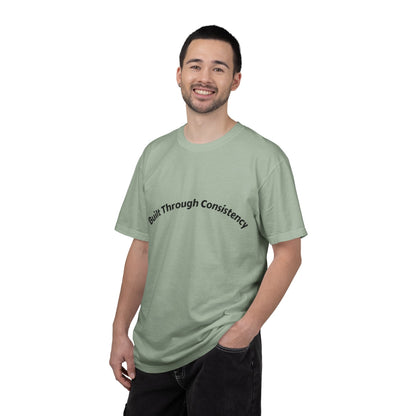 Built Through Consistency T-Shirt