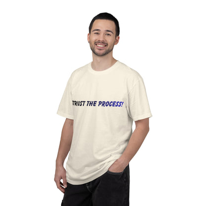Trust The Process T-Shirt — Motivational Graphic Tee