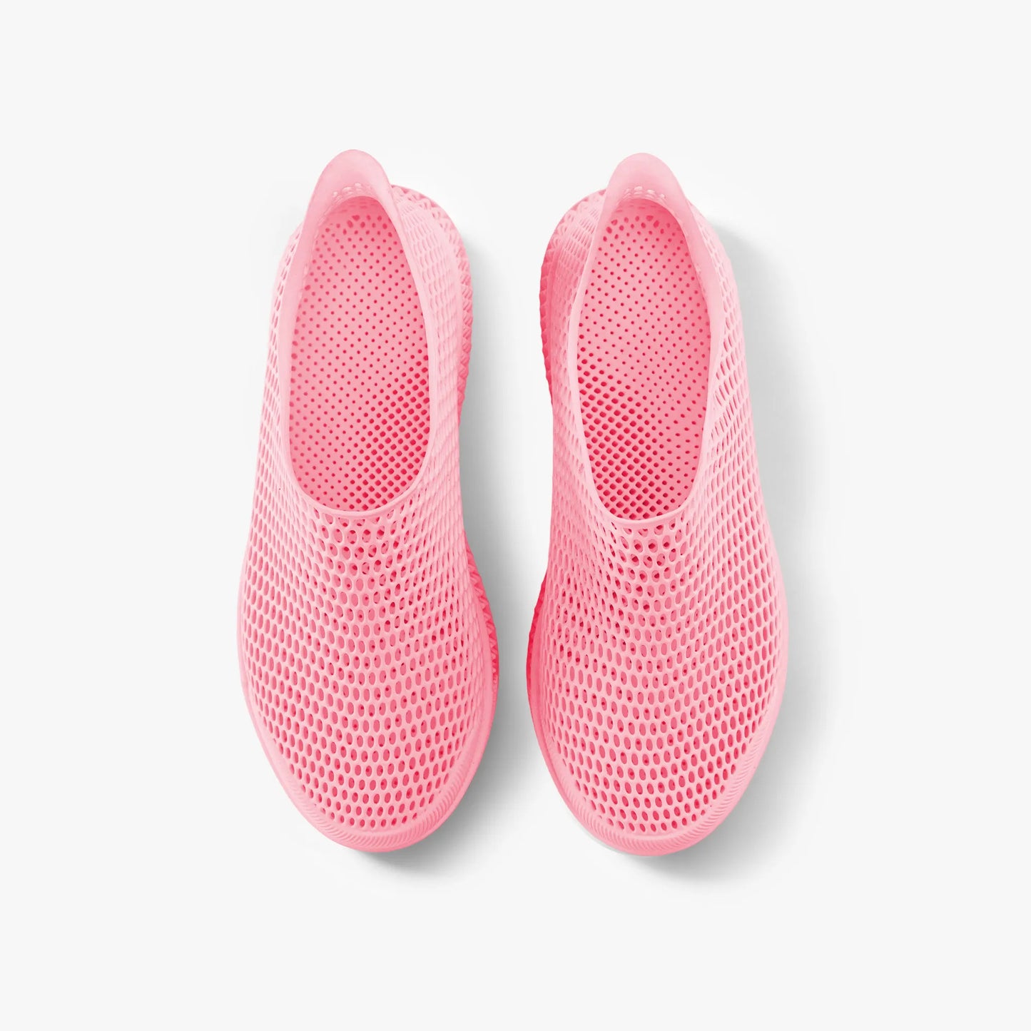 Leisure Path 3D Printed Casual Sneakers