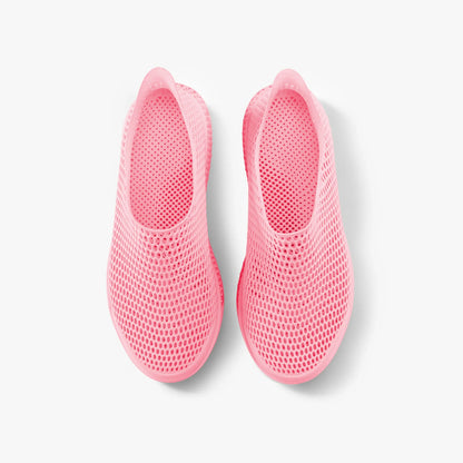 Leisure Path 3D Printed Casual Sneakers