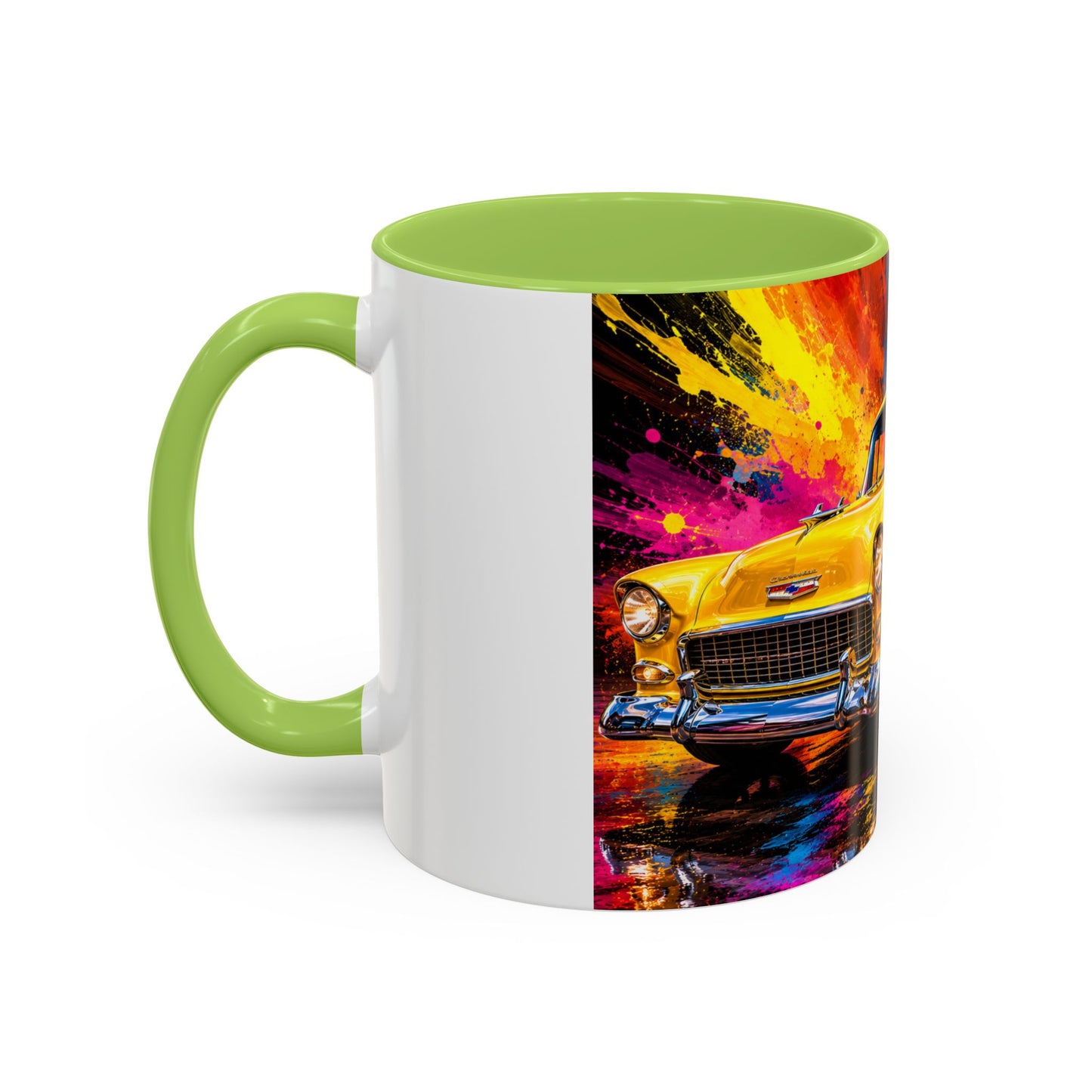 Accent Coffee Mug (11, 15oz)