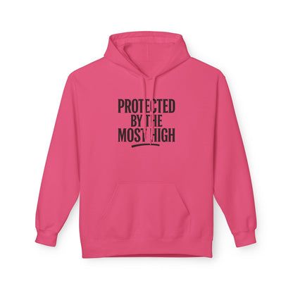 Protected By The Most High Hoodie — Psalm 91 Inspirational Pullover