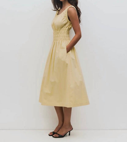 Hutton Midi Dress
