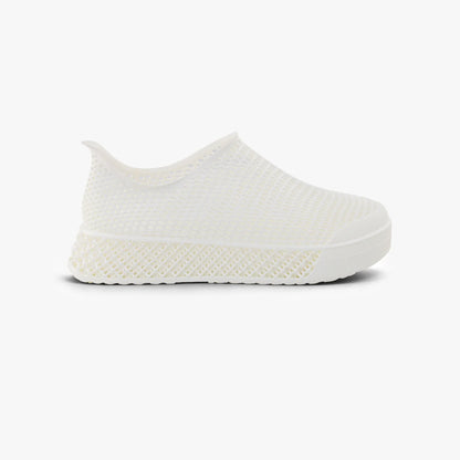 Leisure Path 3D Printed Casual Sneakers